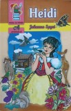 HEIDI, FETITA MUNTILOR-JOHANNA SPYRI-340930