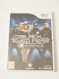 Joc Nintendo Wii - The Black Eyed Peas Experience - sigilat, Actiune, Single player, 12+