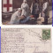 Bucovina-militara, Crucea Rosie,gara,tren-spital-WWI, WK1-cenzura militara, rara