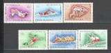 Romania.1984 Olimpiada de vara LOS ANGELES XR.912