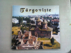 TARGOVISTE - ALBUM MONOGRAFIC foto