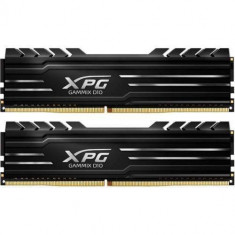 Memorie ADATA XPG Gammix D10 32GB (2x16GB) DDR4 3600MHz CL18 Dual Channel Kit foto