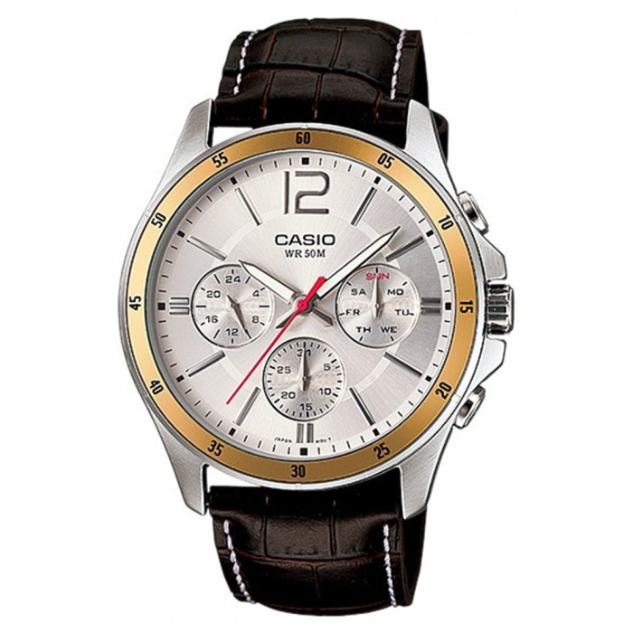 Ceas Barbati, Casio, Collection MTP-13 MTP-1374L-7A - Marime universala