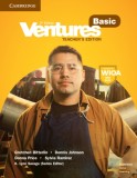 Ventures Basic Teacher&#039;s Edition