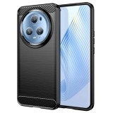 Husa carbon honor magic 5 pro, protect anti-soc, negru