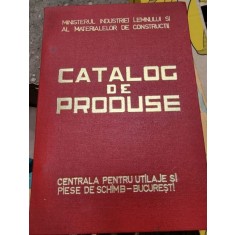 Centrala pentru utilaje si piese de schimb - Catalog de Produse Vol II