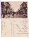 Ramnicu Sarat - cenzura militara, razboi, WK1, WWI