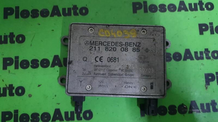 Modul antena Mercedes E-Class (2002-&gt;) [W211] 2118200885