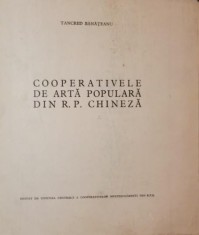 COOPERATIVELE DE ARTA POPULARA DIN R P CHINEZA foto