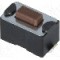 Microintrerupator, 3.5x6mm, OFF-(ON), SPST-NO, DIPTRONICS - DTSM-31N-V-T/R