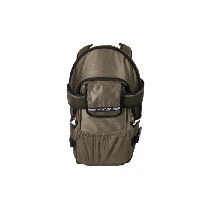Marsupiu Womar Zaffiro Rain N8V, Verde Marsupiu Womar Zaffiro Rain N8V, Verde