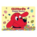 Clifford&#039;s Happy Easter (Board Book)