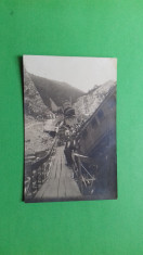 Prahova Accident Tren Comarnic Sinaia 1922 CFR foto