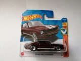 Bnk jc Hot Wheels &#039;65 Mustang 2+2 Fastback - 2022 Muscle Mania 1/10