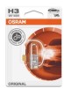 BEC 12V H3 55 W ORIGINAL BLISTER 1 BUC OSRAM