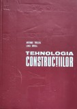 Tehnologia Constructiilor - A. Trelea L. Groll ,555938, Didactica Si Pedagogica