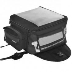 Geantă pentru bagaj M18 Tank Bag pentru rezervor OXFORD (18L) colour black/grey, size OS (magnet fitting)