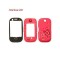 Carcasa Samsung S3650 Corby (Fara Touchscreen) Roz Cal.A