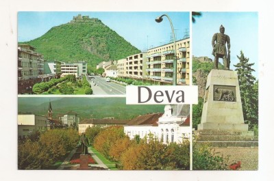 RF165 - Carte Postala - Deva, necirculata foto