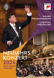 Neujahrskonzert 2024 (DVD) | Wiener Philharmoniker, Christian Thielemann, Sony Classical