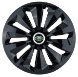 Cumpara ieftin Set 4 capace roti Fox negru R14 pentru gama auto Land Rover
