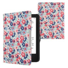 Husa Kwmobile pentru Tolino Vision 4/Vision 3/Vision 2, Multicolor, Piele ecologica, 28119.58