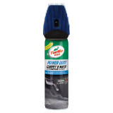 Spray curatare covorase mocheta si covorase cauciuc , cu perie Turtle Wax Power Out Carp&amp;Mats 400ml