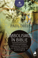 Simbolismul in Biblie. Universalitatea limbajului simbolic si semnificatia lui psihologica &amp;ndash; Paul Diel foto