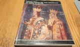 PICTURA MURALA DIN TARA ROMANEASCA IN VEACUL AL XVI -LEA - Carmen Laura Dumitrescu - Editura Meridiane 1978, 122 p.+ ilustratii