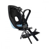 Cumpara ieftin Scaun pentru copii, cu montare pe bicicleta in fata - Thule Yepp Nexxt 2 Mini Aquamarine Blue