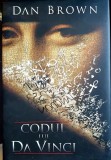 Dan Brown, Codul lui Da Vinci