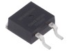 N-MOSFET X-Class 850V 8A 200W Tranzistor