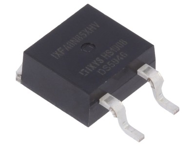 N-MOSFET X-Class 850V 8A 200W Tranzistor foto