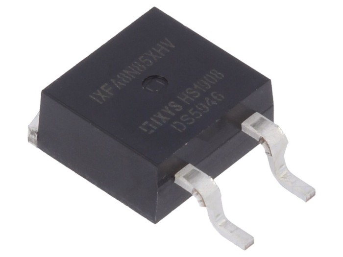 N-MOSFET X-Class 850V 8A 200W Tranzistor