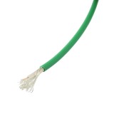 Cablu coaxial, RGB75, 1m, ecranat, 75&Omega;, verde, TASKER, T155996