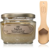 Sabon Medium P-L-V exfoliant pentru corp 320 g