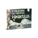 O calatorie la capatul Pamantului cu Maus