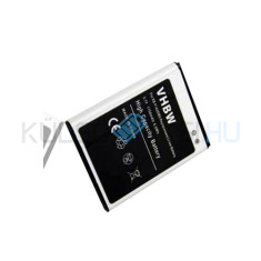 Baterie de telefon mobil VHBW Samsung EB-F1A2GBU - 1750mAh, 3.7V, Li-ion