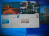 HOPCT LOT NR 860 VENUS-LITORAL-CT-5 CARTI POSTALE-RSR-NECIRCULATE