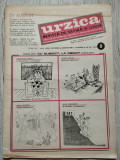 Revista Urzica, nr. 8 / august 1980