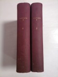 LUCAIN LA GUERRE CIVILE (LA PHARSALE) Tome I; Tome II - Paris, 1926