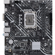 Placa de baza PRIME H610M-K D4, LGA 1700