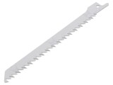 P&acirc;nză de Fierăstrău 150mm Lemn și Plastic 3 Bucăți