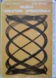BAZELE CERCETARII OPERATIONALE-R.L. ACKOFF, M.W. SASIENI-348612