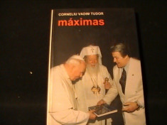 MAXIMAS- CORNELIU VADIM TUDOR-IN SPANIOLA- foto