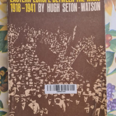 Eastern Europe between the Wars, 1918-1941 Hugh Seton-Watson
