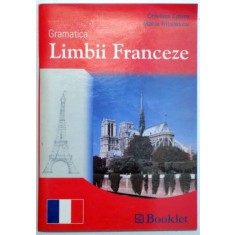 GRAMATICA LIMBII FRANCEZE de CRISTINA EPURE , MARIA NITULESCU , 2003