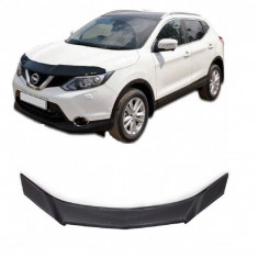 Deflector protectie capota plastic Nissan Qashqai 2014-2018 ® ALM