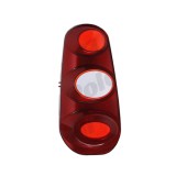 Stop spate lampa Smart FORTWO/CITY COUPE/CABRIO (MC01), 2004-12.2006 Model Coupe, partea stanga, smoked flasher, fara suport becuri, EU