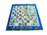 Joc - Snakes and Ladders Jumbo | Scp Toy